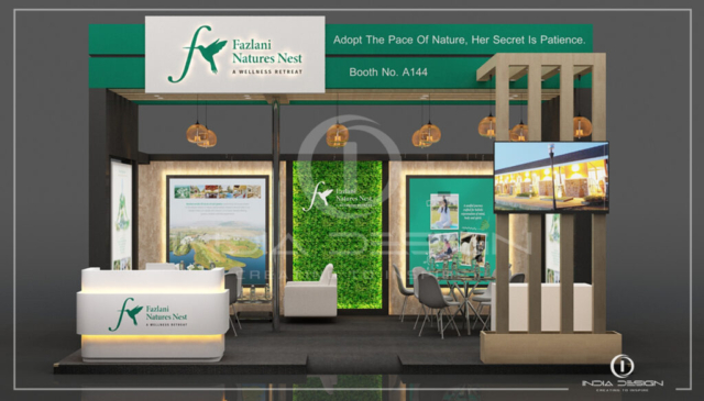 exhibition stall designing service exhibition stall designer